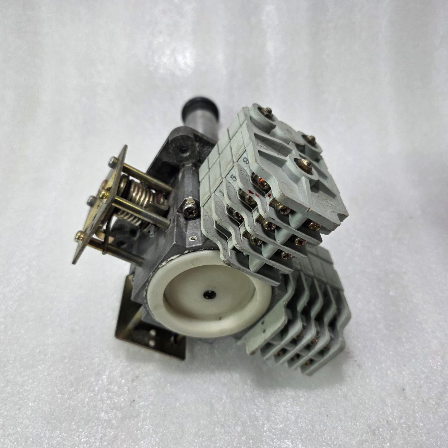 TODENSHA LUX / LUXLIB MECHANICAL JOYSTICK WITH SCSN 73 CONTACT BLOCKS K-32058-2