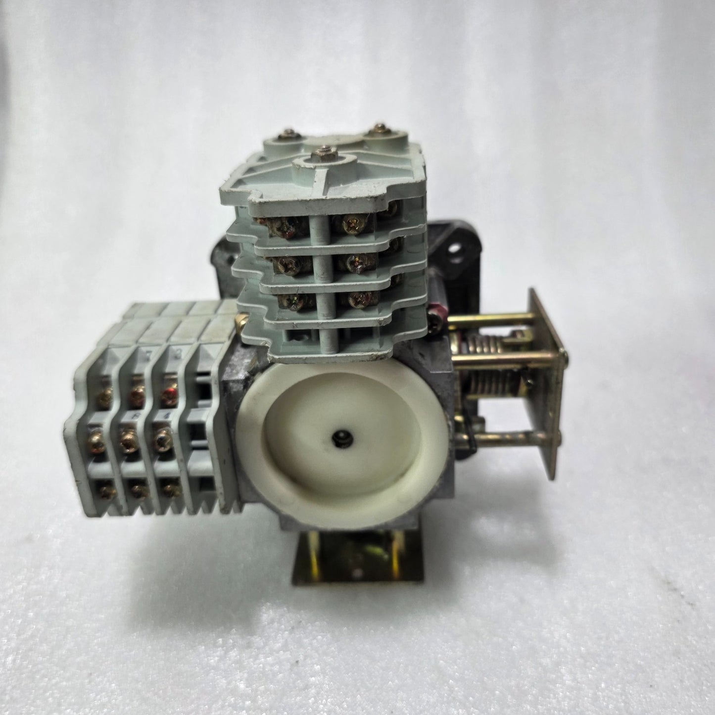 TODENSHA LUX / LUXLIB MECHANICAL JOYSTICK WITH SCSN 73 CONTACT BLOCKS K-32058-2