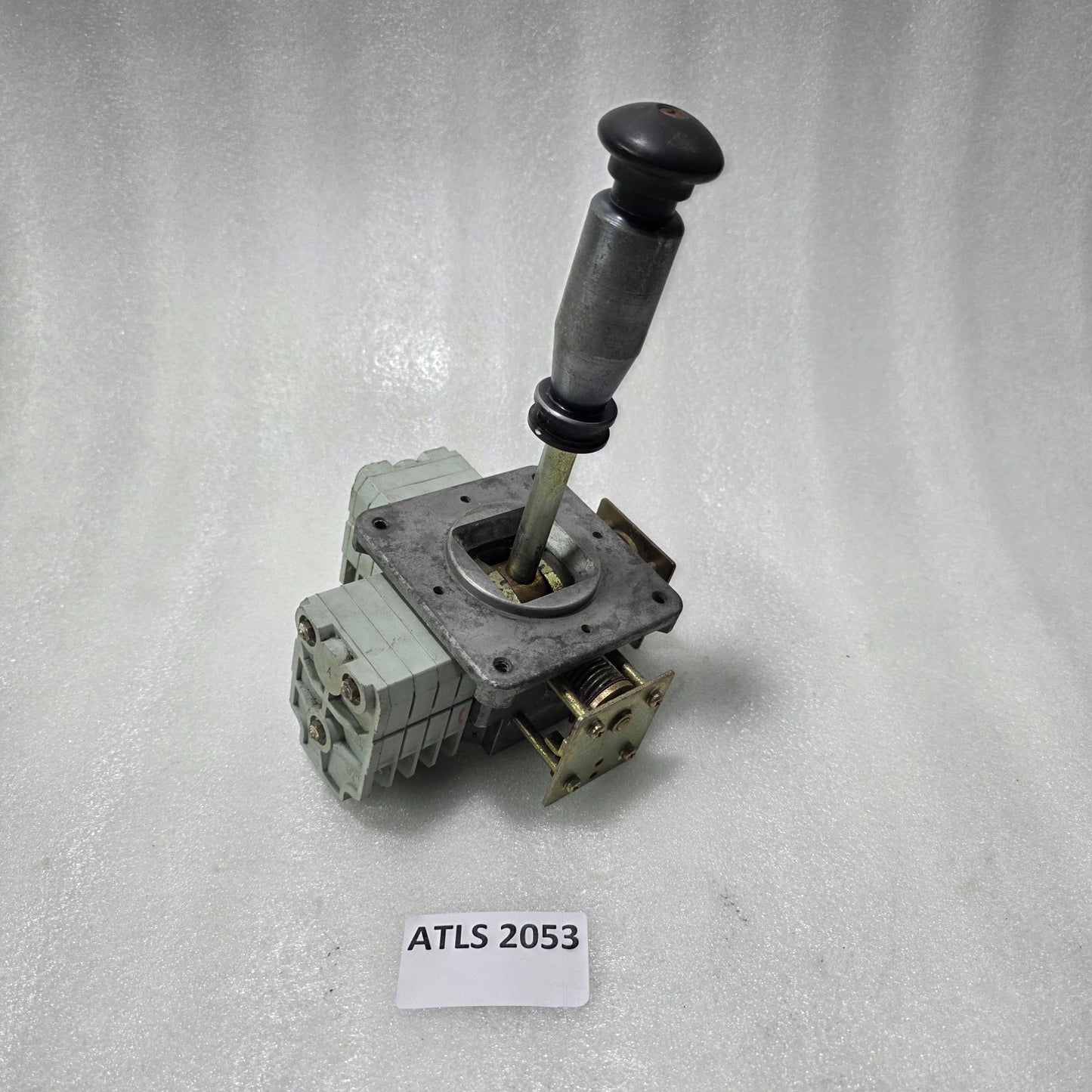 TODENSHA LUX / LUXLIB MECHANICAL JOYSTICK WITH SCSN 73 CONTACT BLOCKS K-32058-2