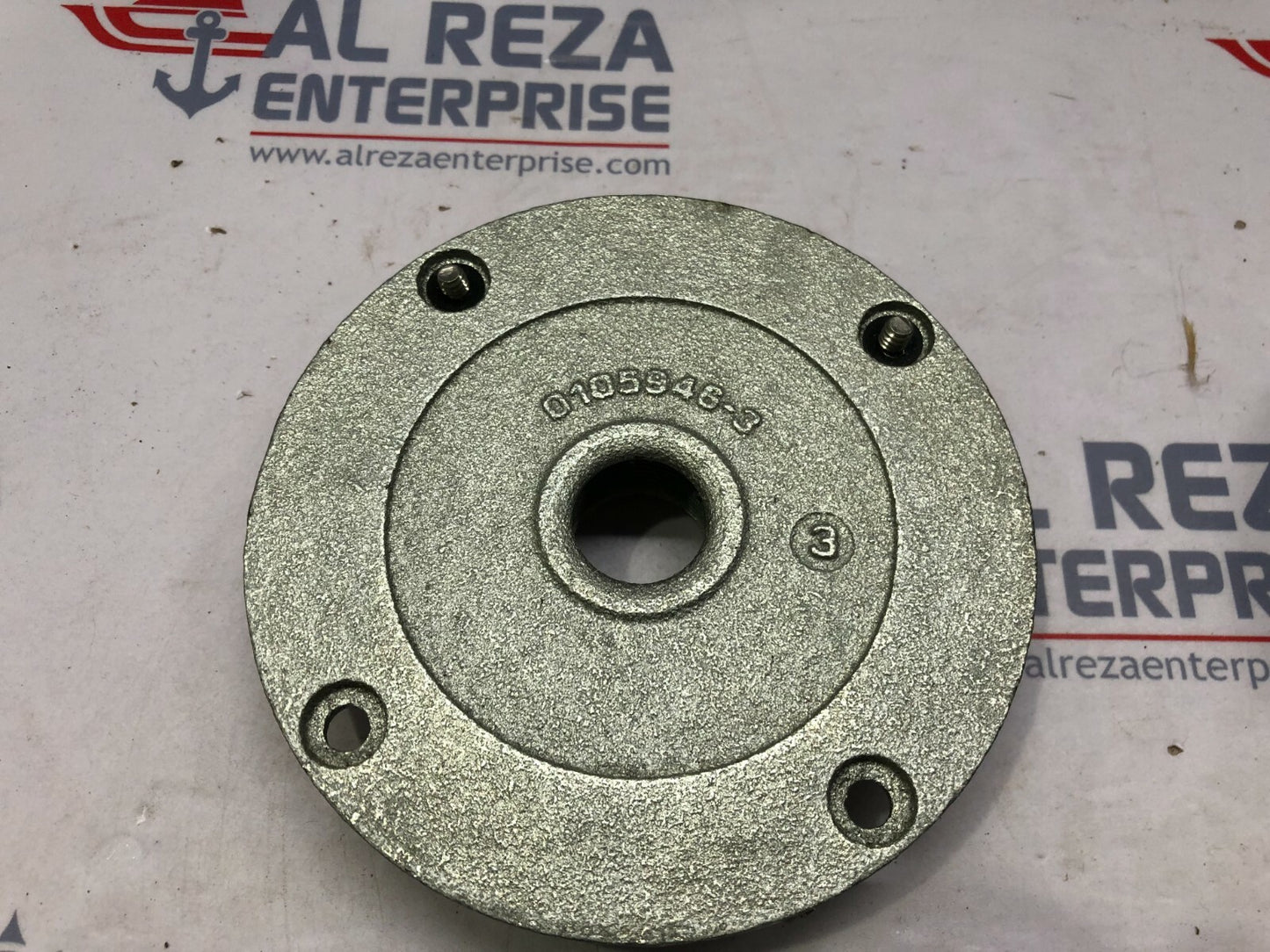 CROUSE-HINDS GRF12 3/4" HUB COVER