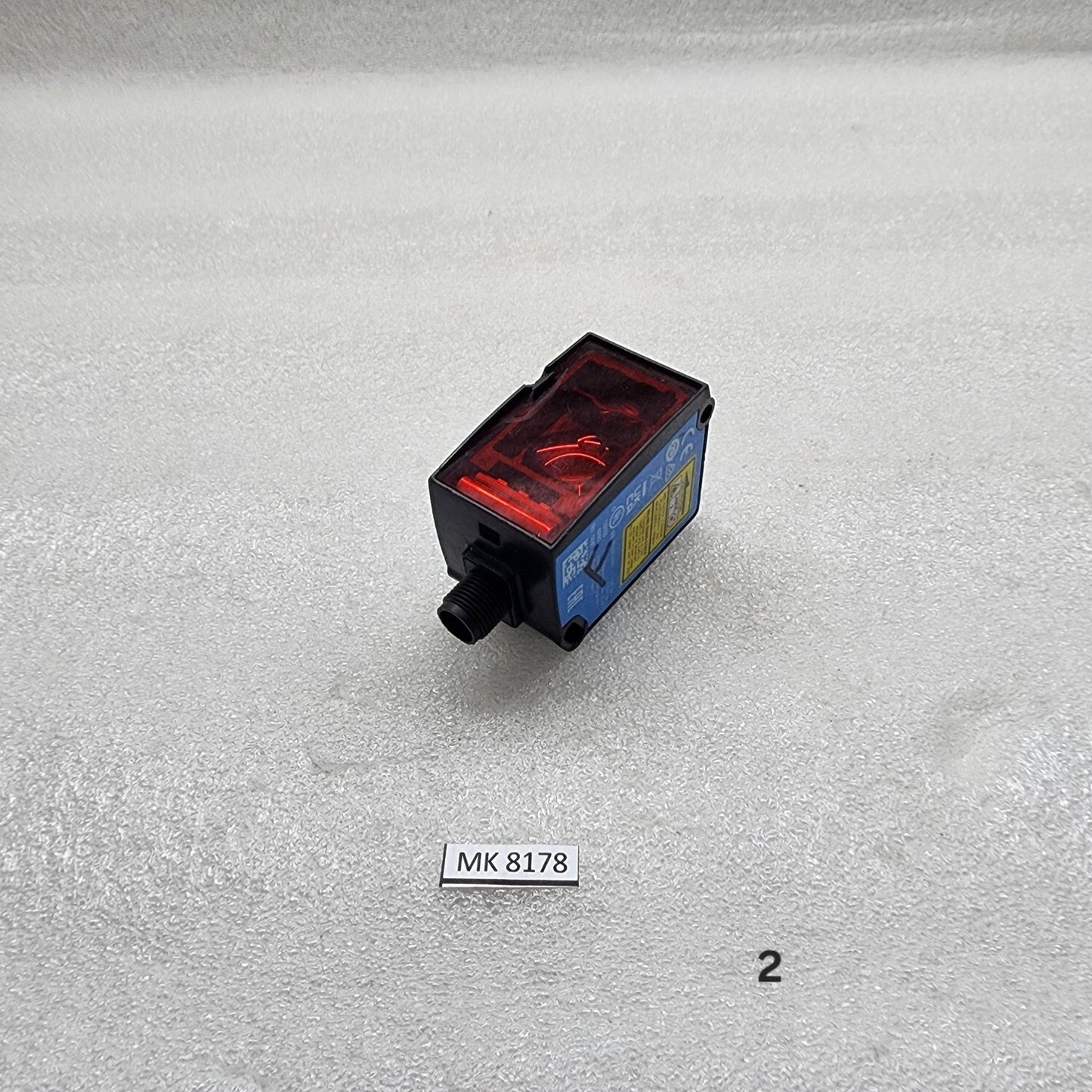 SICK DT35 SENSOR 12-30VDC