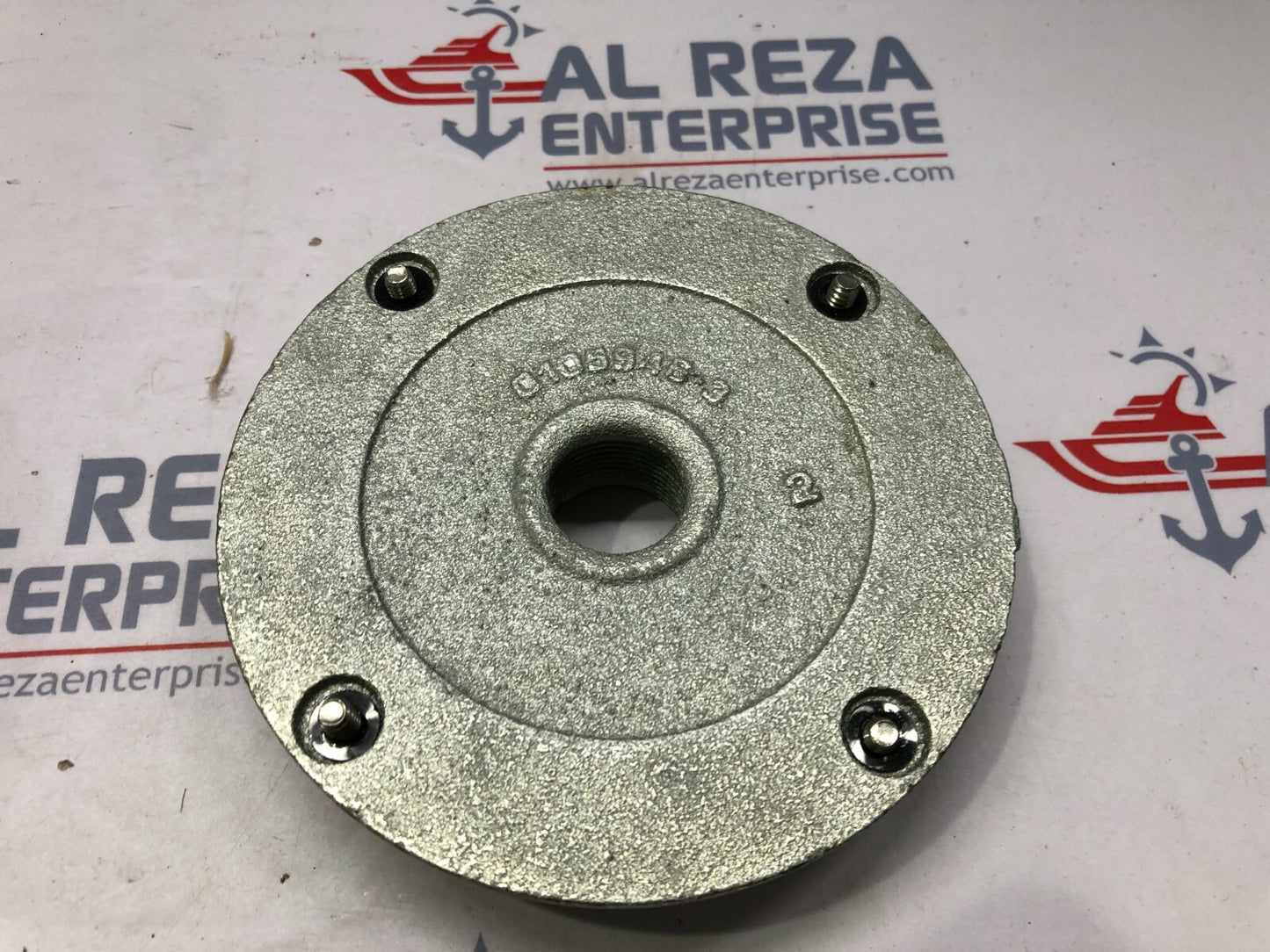 CROUSE-HINDS GRF12 3/4" HUB COVER