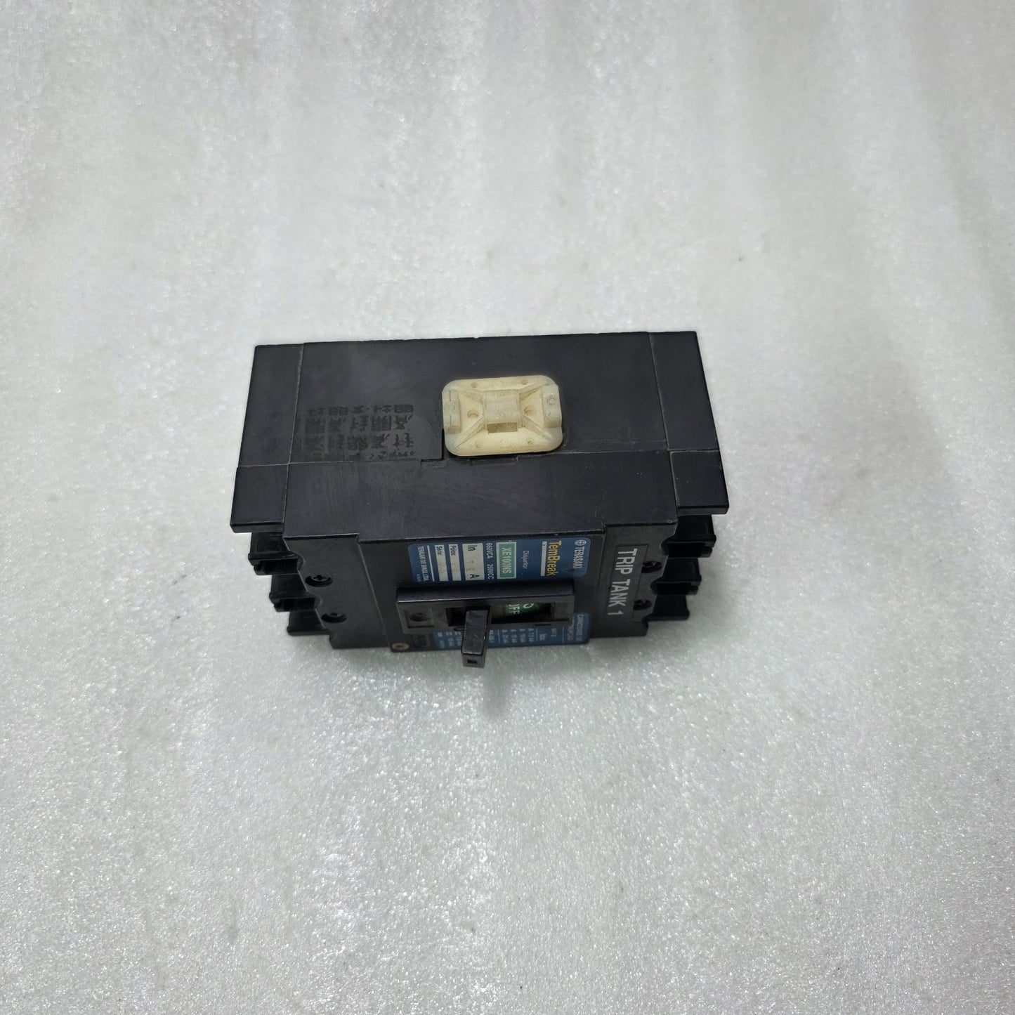 TERASAKI TEMBREAK XE100NS MCCB 75A 3 POLE | 660VAC INDUSTRIAL CIRCUIT BREAKER