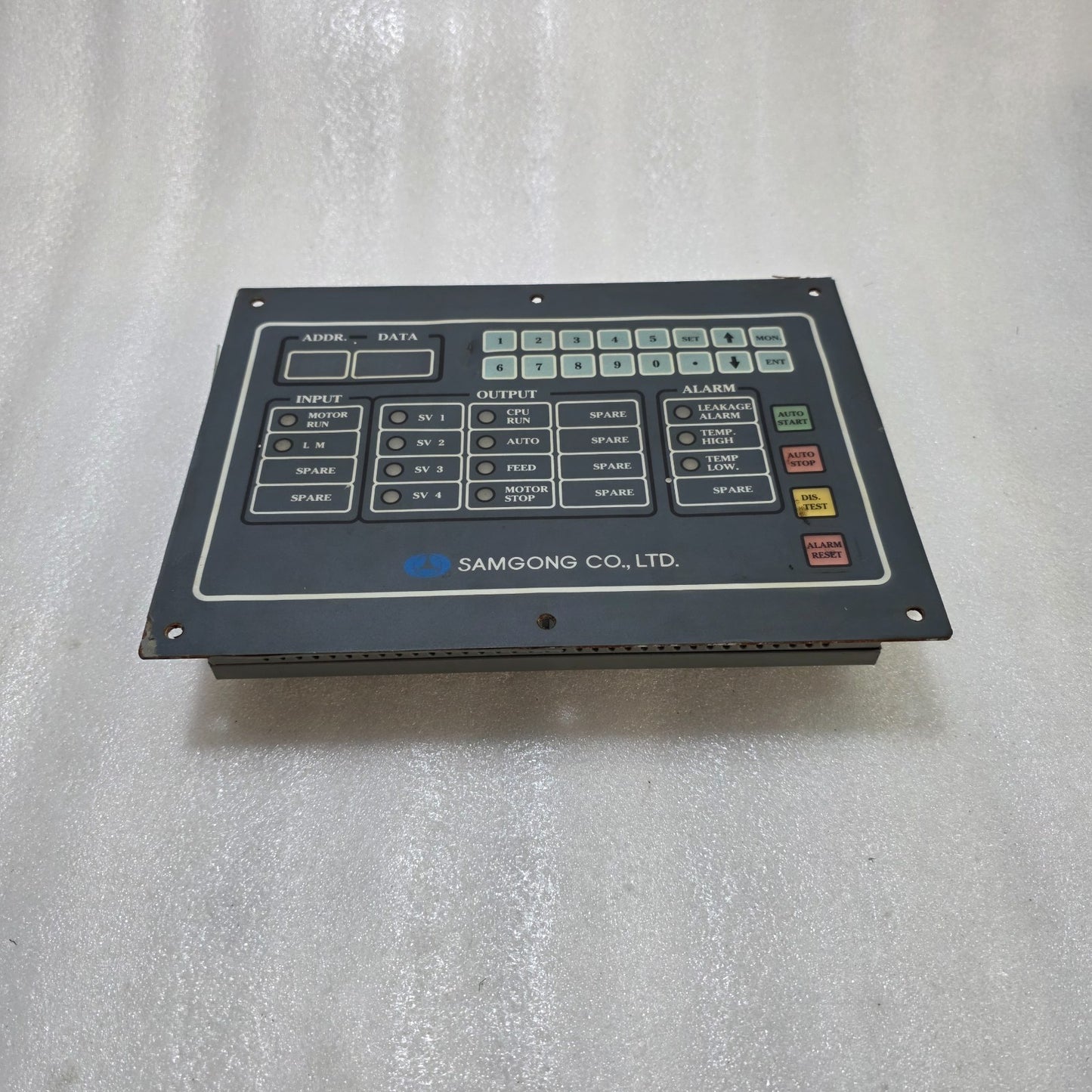 SAMGONG KT ELECTRIC KTP FC-F INDUSTRIAL CONTROL MODULE | RELIABLE ELECTRICAL PAN