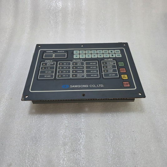 SAMGONG KT ELECTRIC KTP FC-F INDUSTRIAL CONTROL MODULE | RELIABLE ELECTRICAL PAN