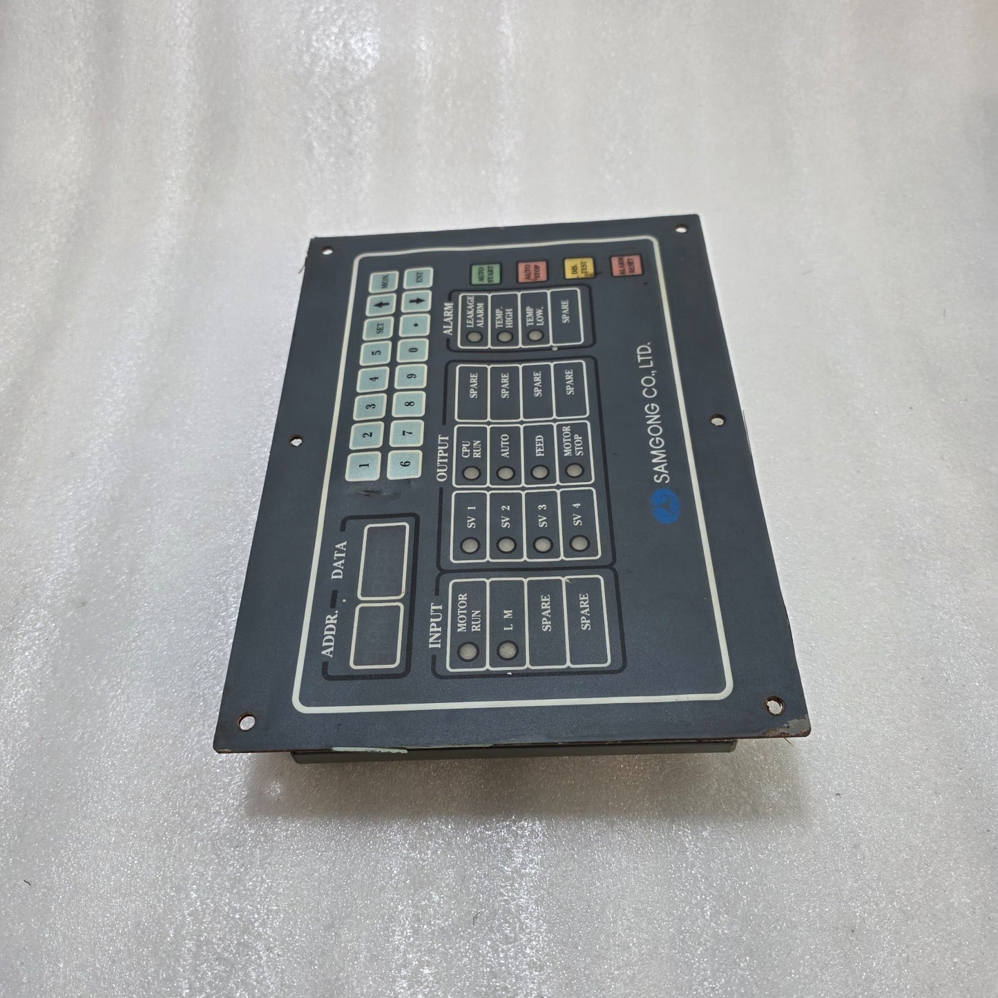 SAMGONG KT ELECTRIC KTP FC-F INDUSTRIAL CONTROL MODULE | RELIABLE ELECTRICAL PAN