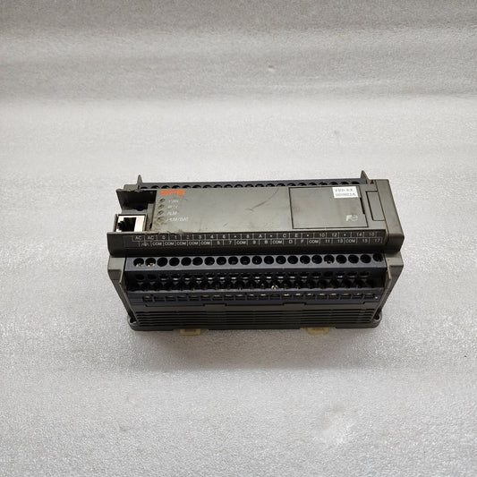 FUJI ELECTRIC NW0P60R-31 BASIC UNIT PROGRAMMABLE CONTROLLER