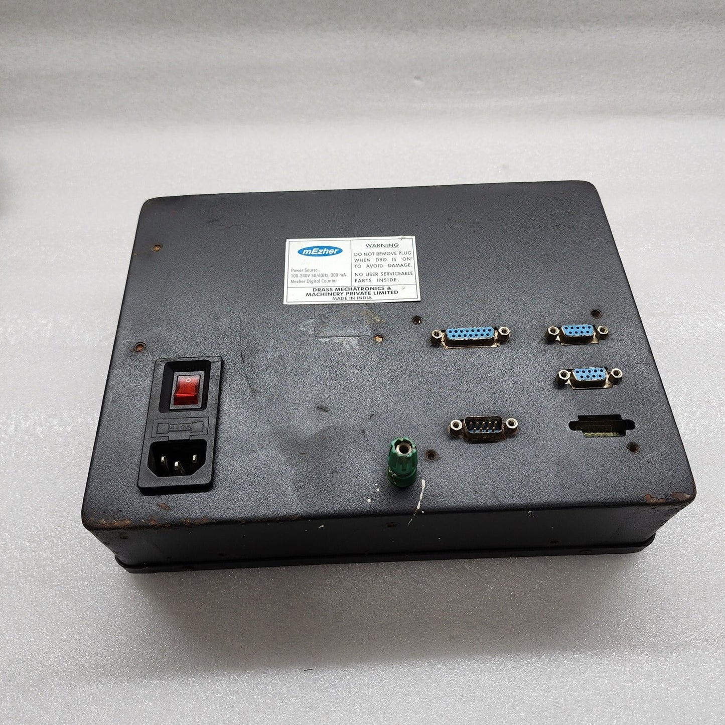 MEZHER 302 100-240V