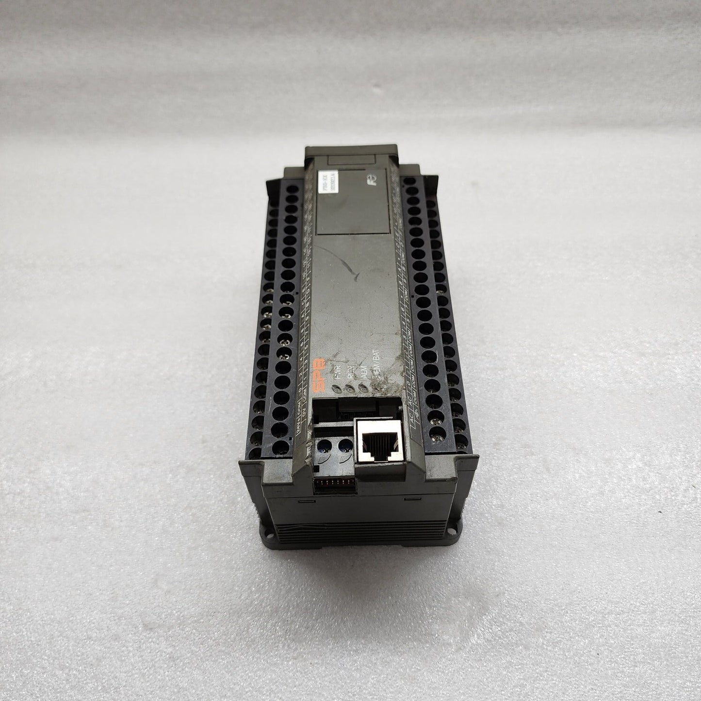 FUJI ELECTRIC NW0P60R-31 BASIC UNIT PROGRAMMABLE CONTROLLER