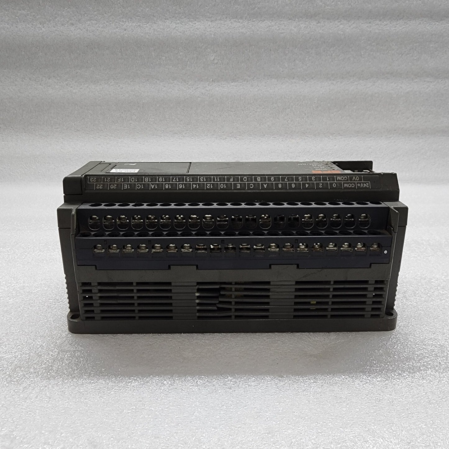 FUJI ELECTRIC NW0P60R-31 BASIC UNIT PROGRAMMABLE CONTROLLER