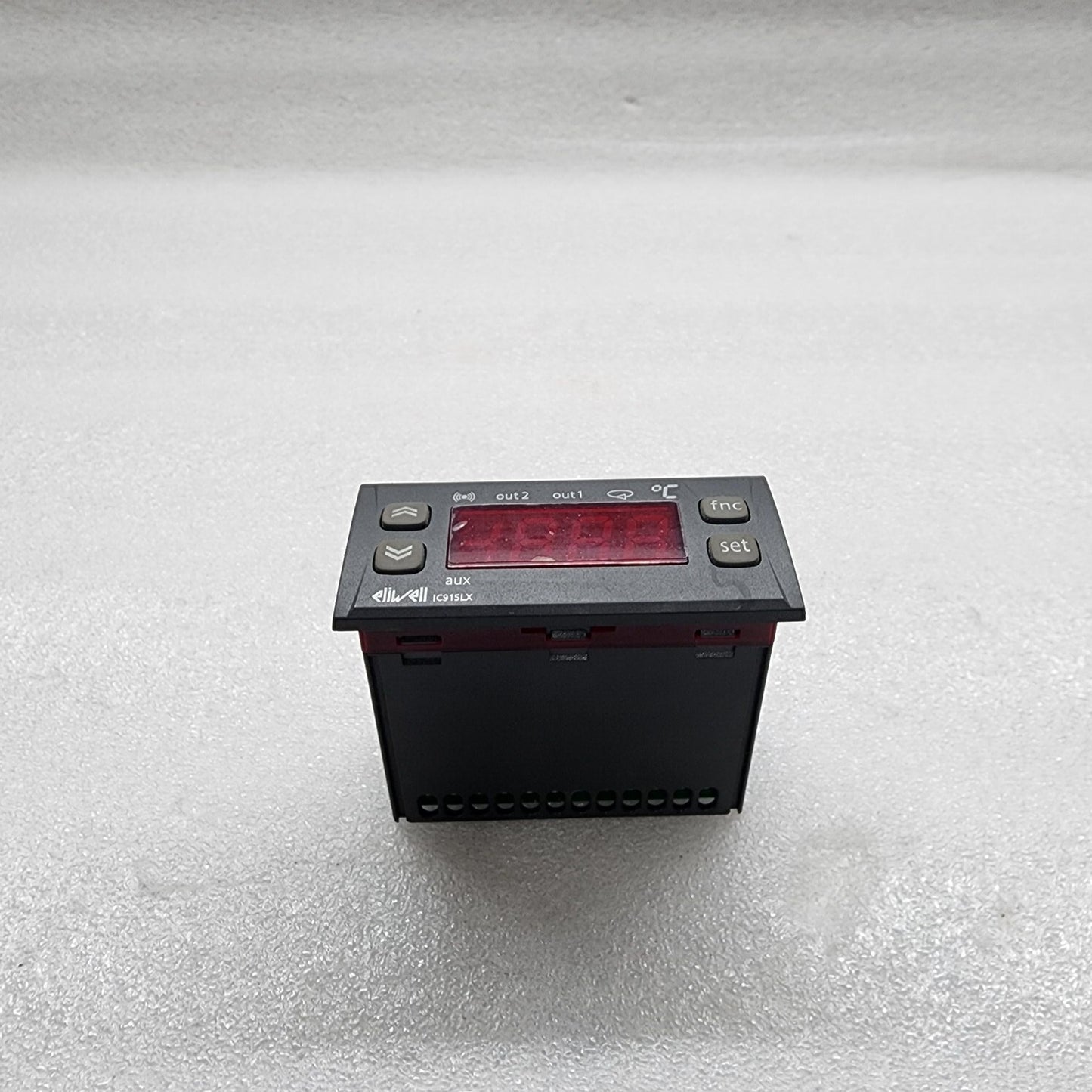 ELIWELL IC915LX SINGLE STAGE CONTROLLER IC12CI0XCD300 12V