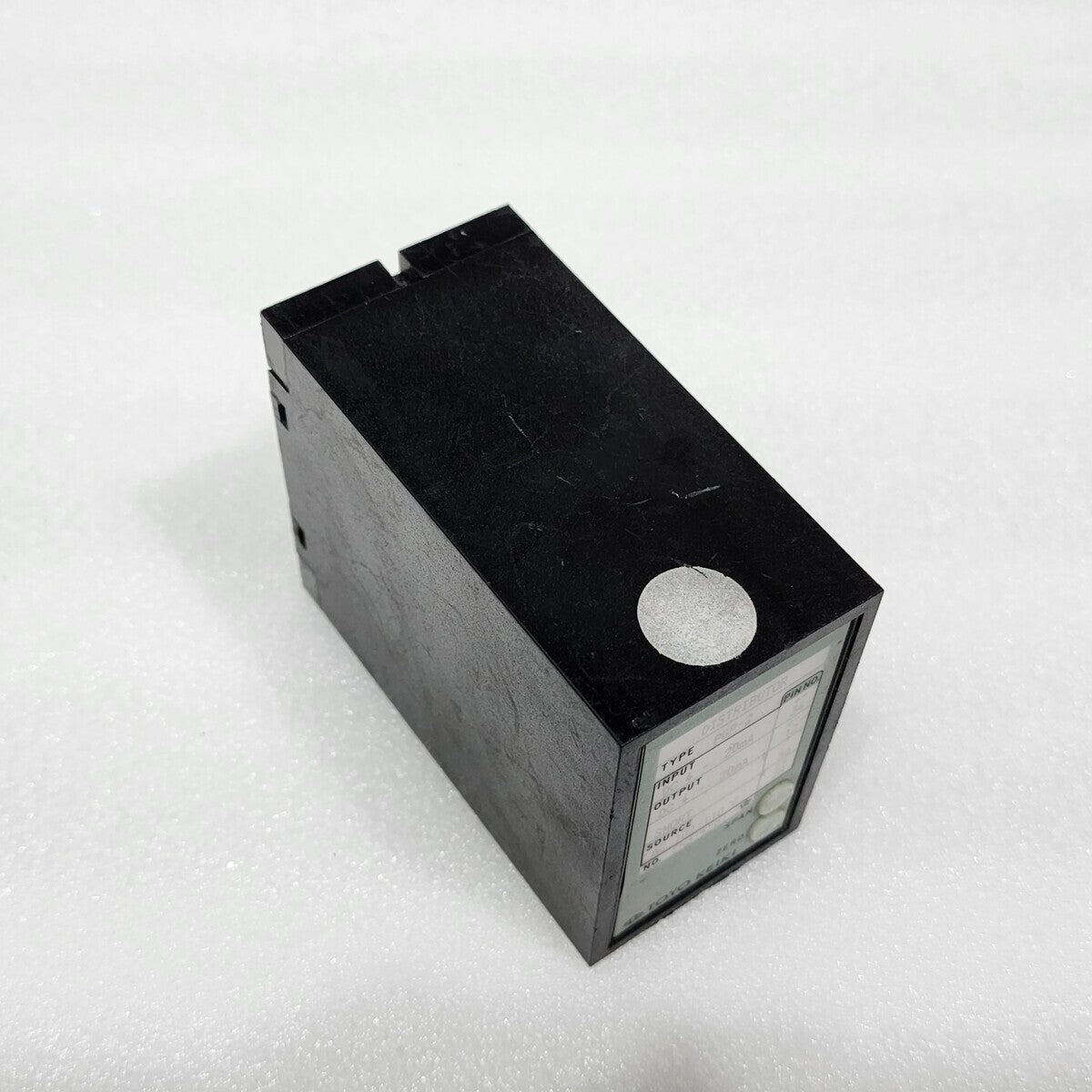 TOYO KEIKI PGP-2 DISTRIBUTOR 100-110V