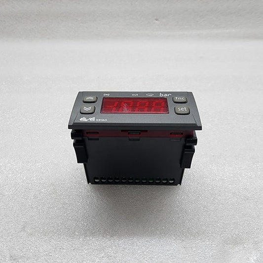 ELIWELL IC912LX ELECTRONIC CONTROLLER IP11I00XRD300 12V AC/DC