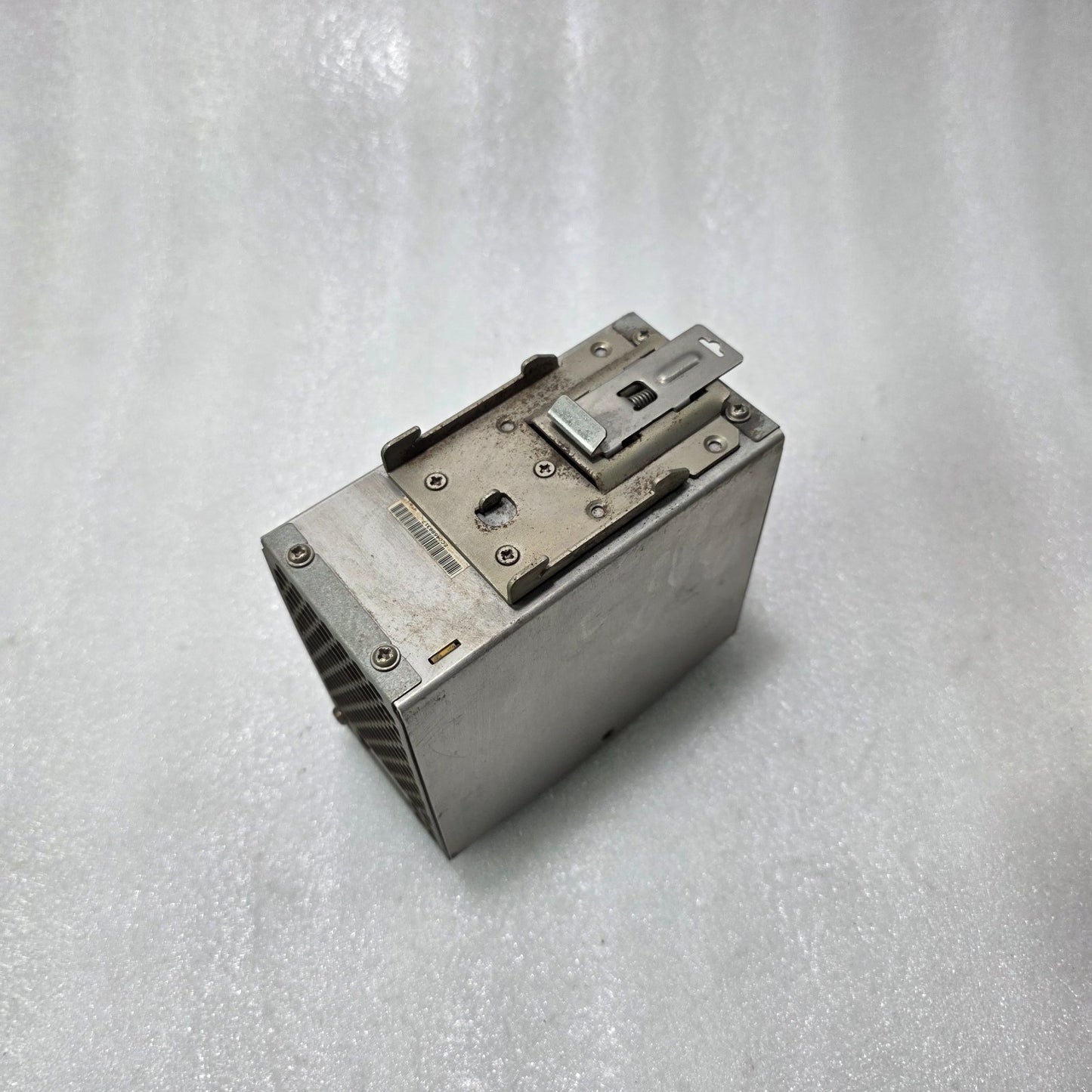 MEAN WELL NDR-240-24 DIN RAIL POWER SUPPLY 24V 10A 240W | INDUSTRIAL SMPS 100-24