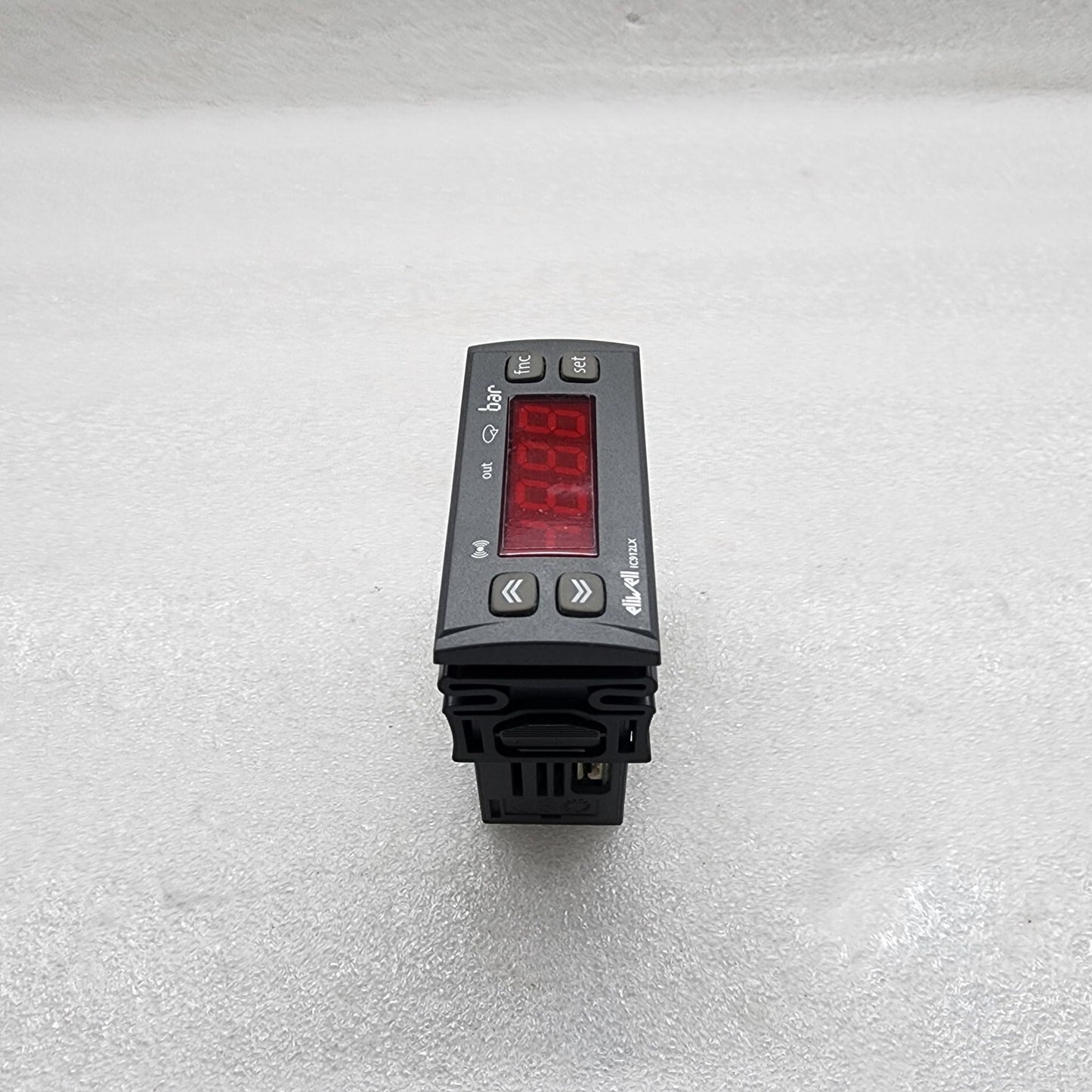 ELIWELL IC912LX ELECTRONIC CONTROLLER IP11I00XRD300 12V AC/DC