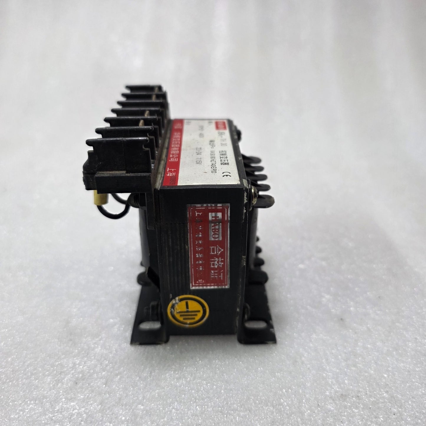 HABO JBK3-TH30 CONTROL TRANSFORMER 460V TO 115V | INDUSTRIAL PANEL TRANSFORMER 5