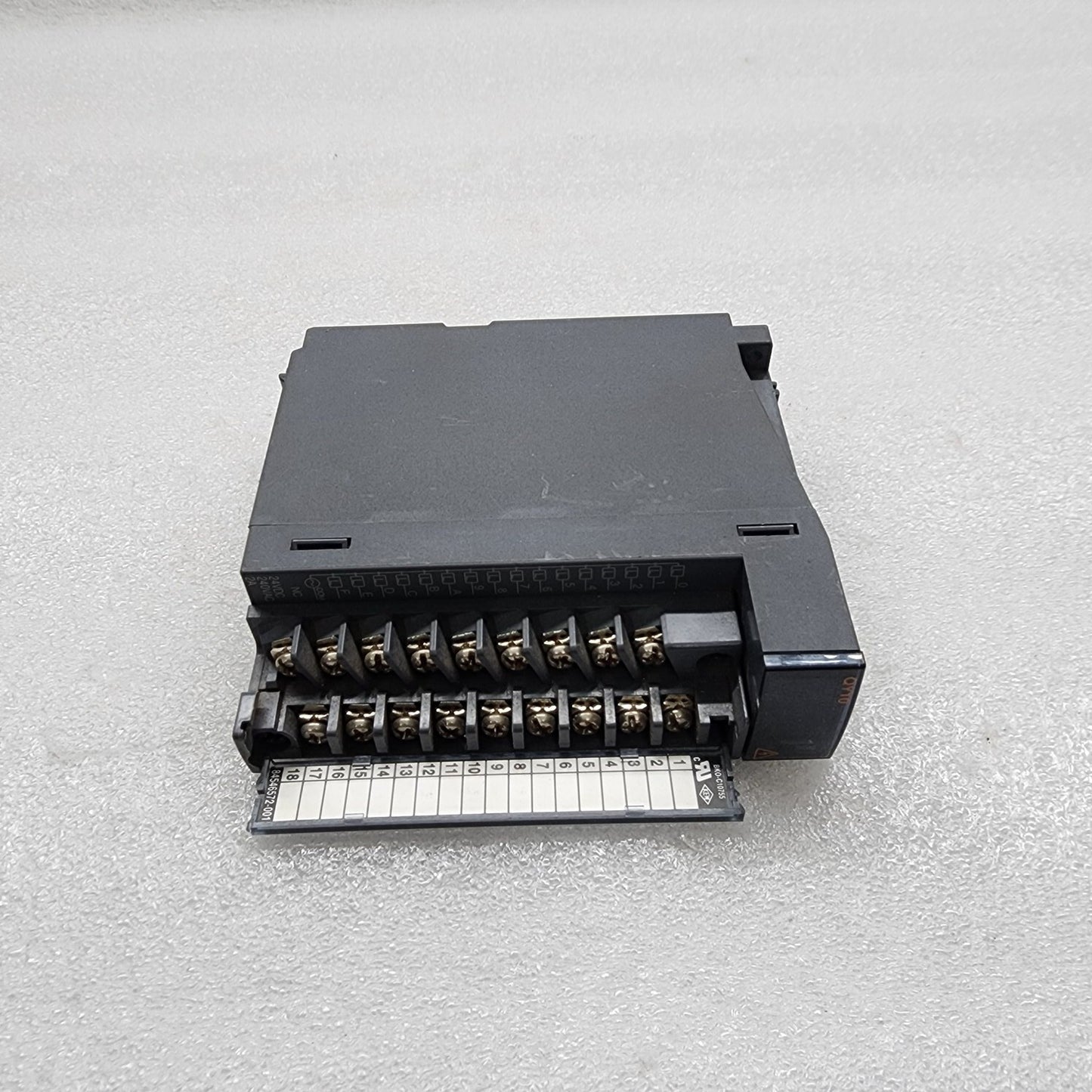 MITSUBISHI QY10 OUTPUT UNIT