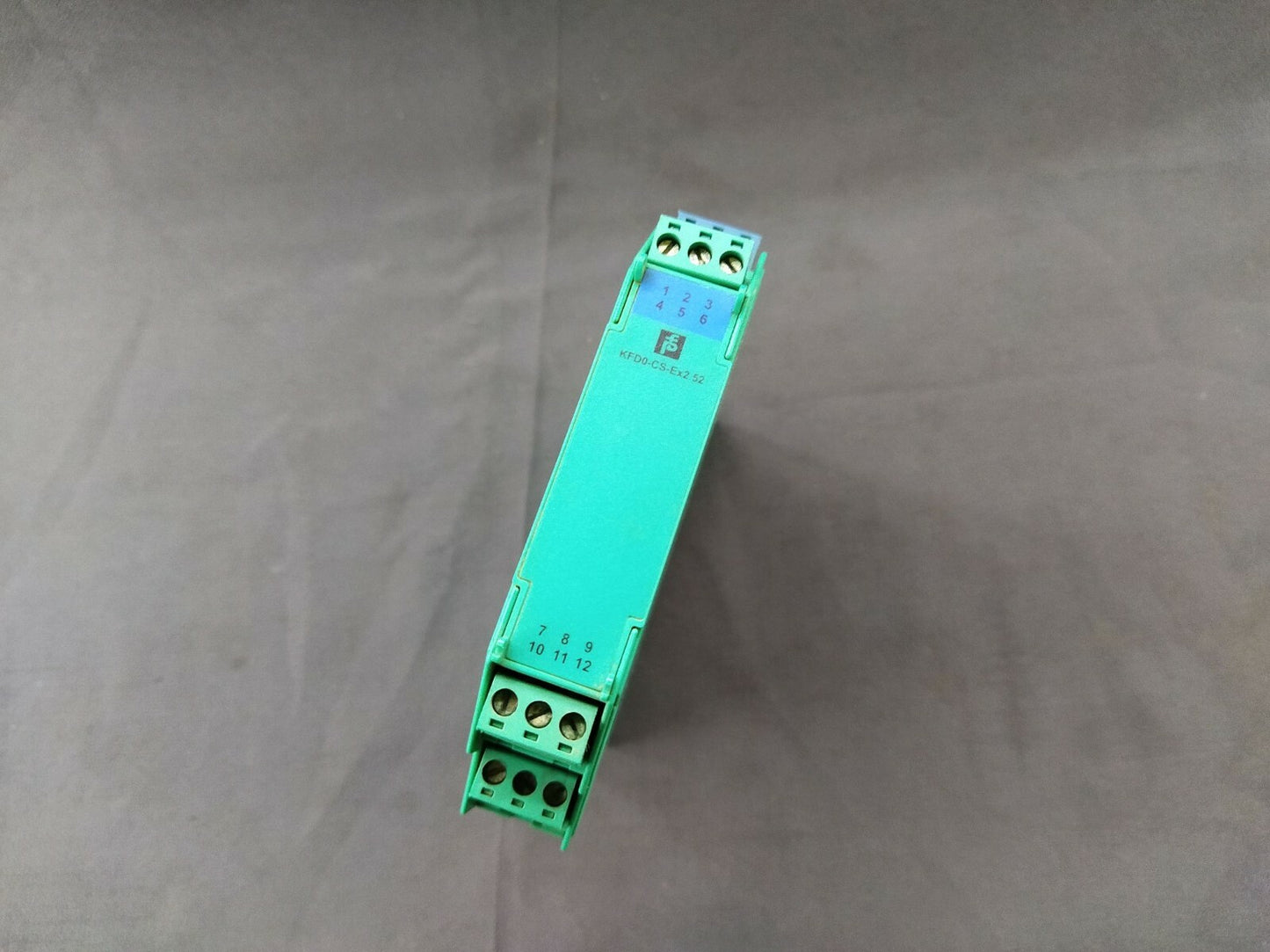 Pepperl + Fuchs KFD0-CS-EX2.52 Isolated Barrier 183893