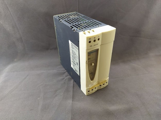 ABL8 REM24050 AC/DC DIN RAIL POWER SUPPLY OUTPUT 24V DC 5A