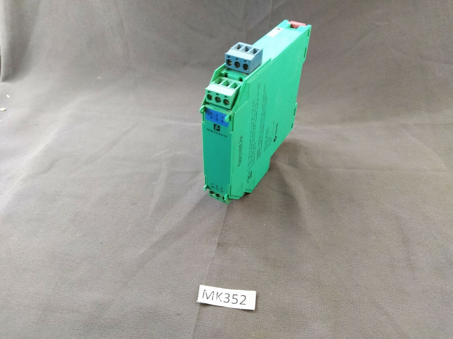 Pepperl + Fuchs KFD0-CS-EX2.52 Isolated Barrier 183893