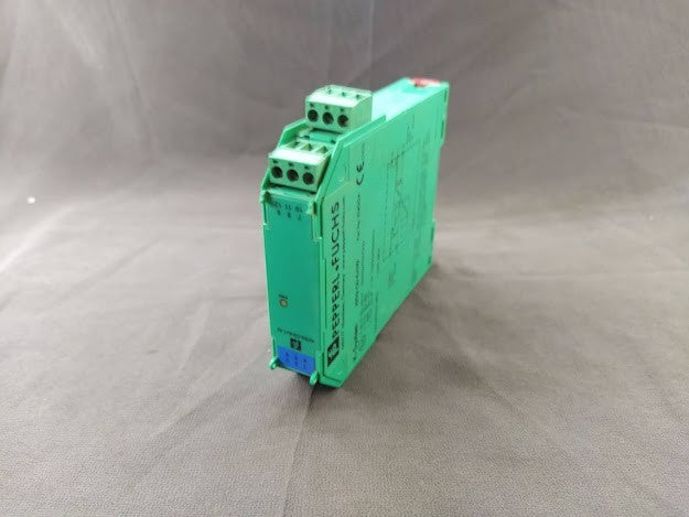 PEPPERL + FUCHS KFD2-CD-EX1.32 CURRENT DRIVER 104204