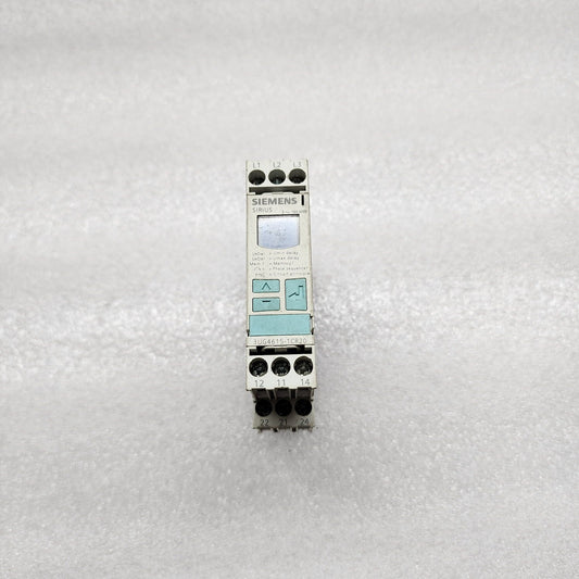 SIEMENS 3UG4615-1CR20 VOLTAGE MONITORING RELAY