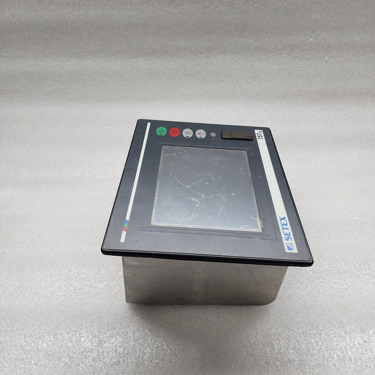 SETEX SECOM 757TC CONTROLLER