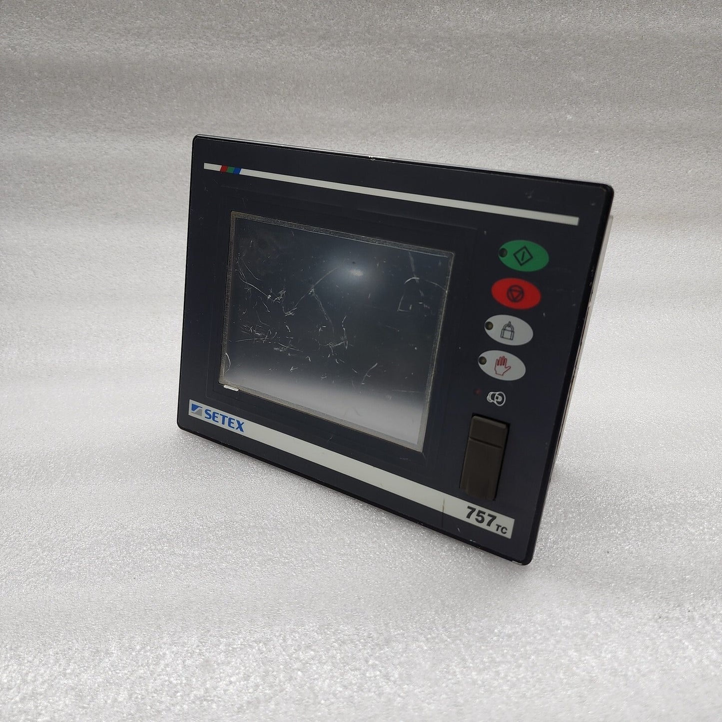SETEX SECOM 757TC CONTROLLER
