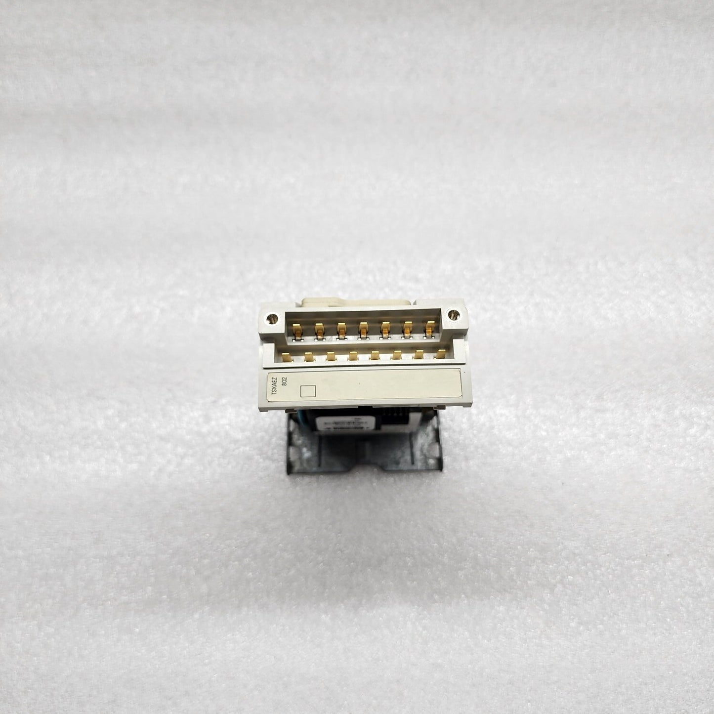TSXAEZ802 8-ANALOG INPUT MODULE