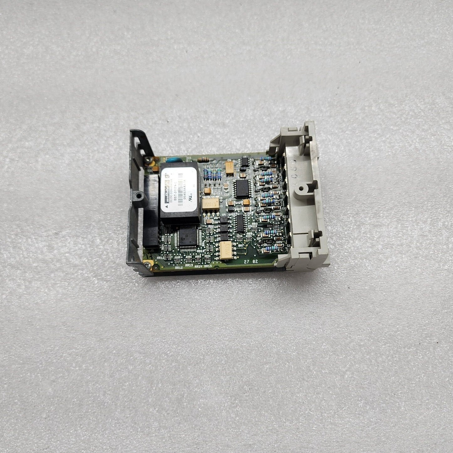 TSXAEZ802 8-ANALOG INPUT MODULE