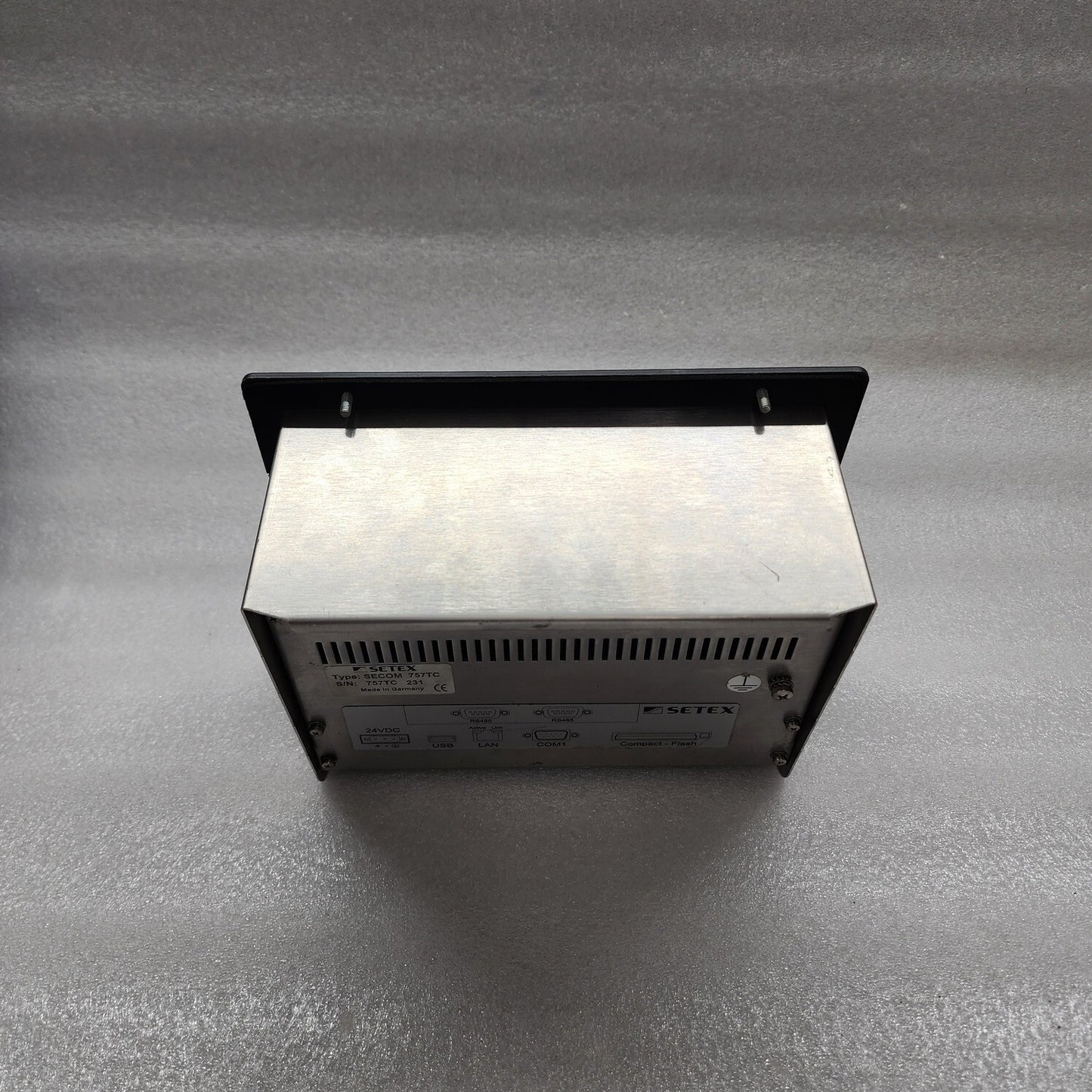 SETEX SECOM 757TC CONTROLLER