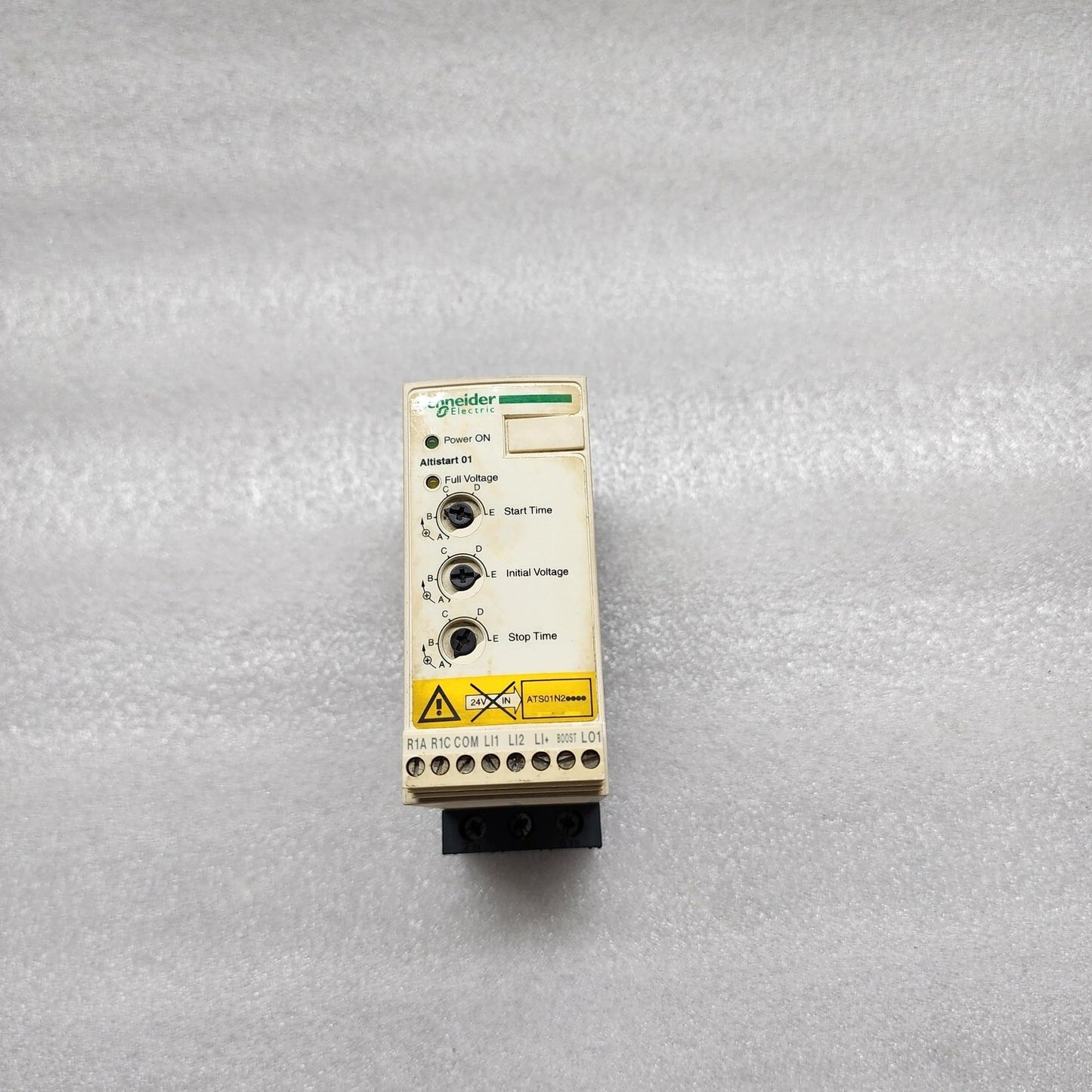 ATS01N206QN SOFT STARTER 2.2KW