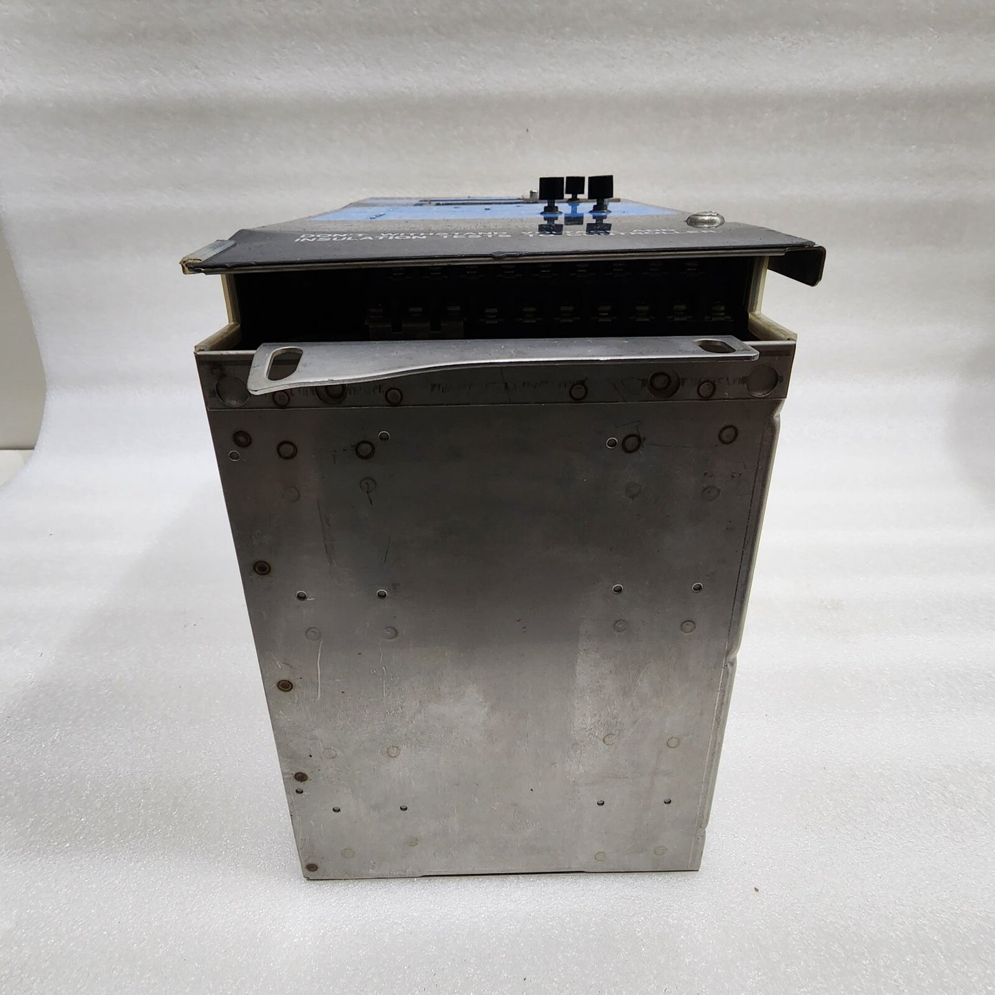 DAIKIN ELECTRONIC CONTAINER OPERATION SYSTEM DUE-DK86-412-00