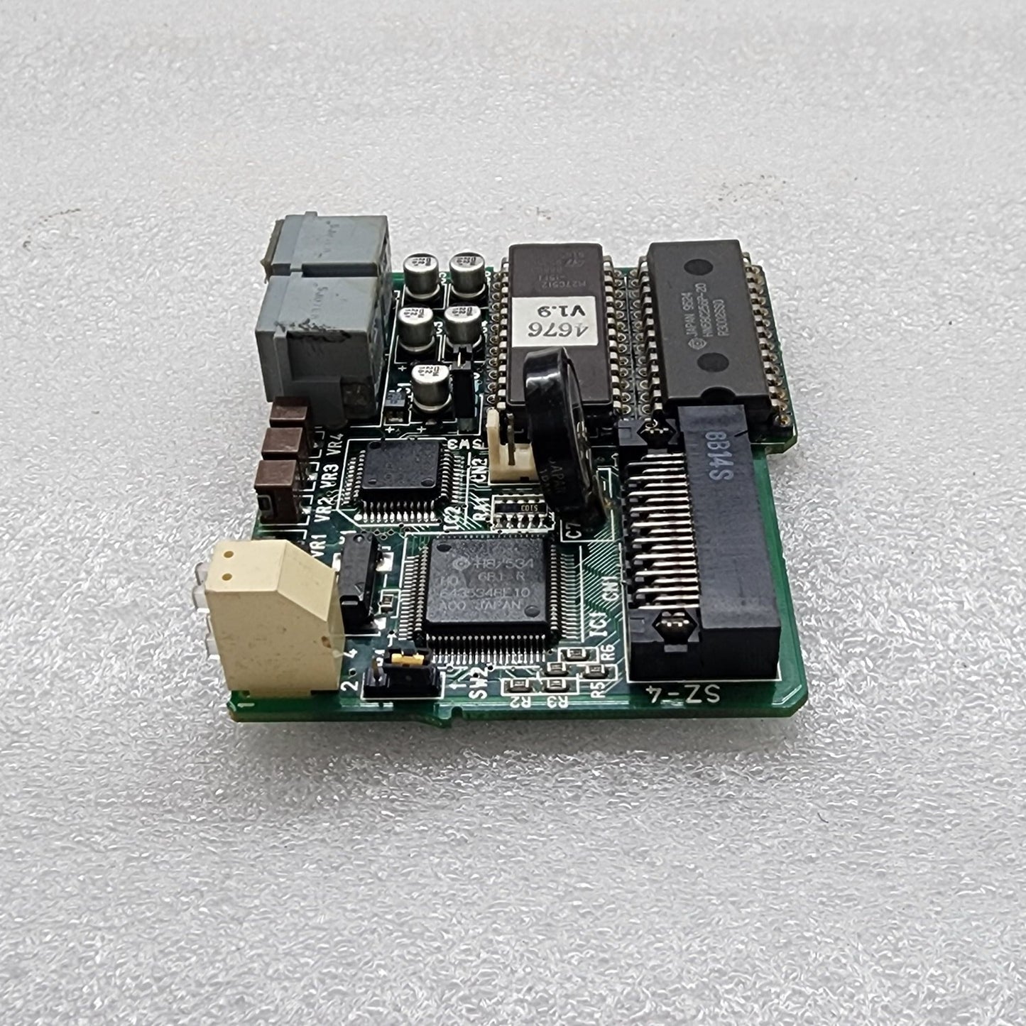 DT-HV PCB 7831415-4
