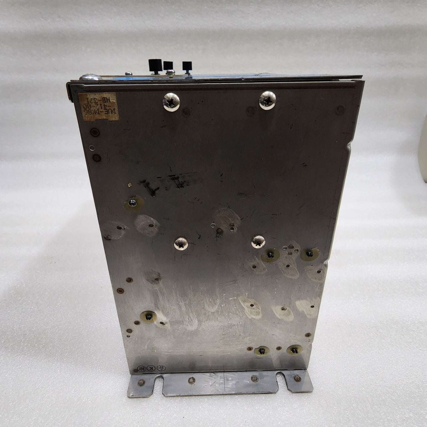 DAIKIN ELECTRONIC CONTAINER OPERATION SYSTEM DUE-DK86-412-00