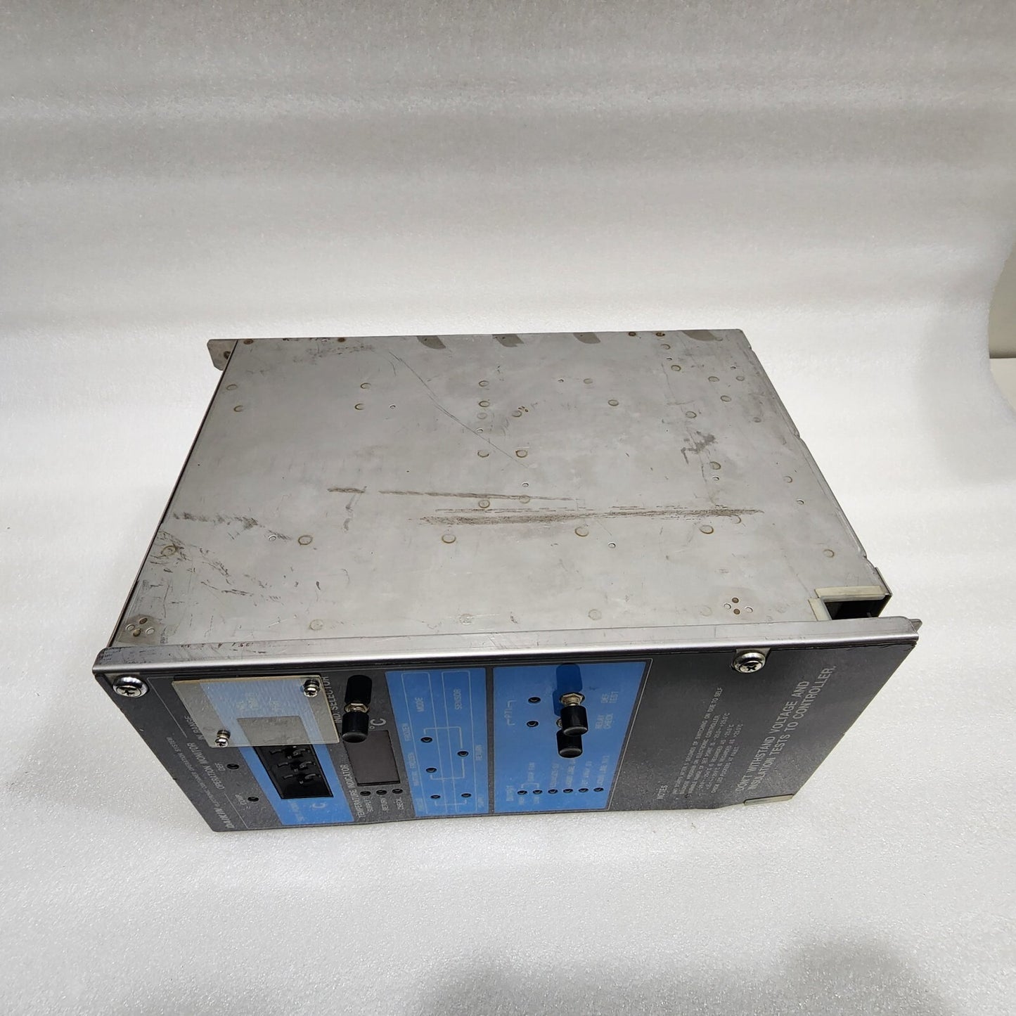 DAIKIN ELECTRONIC CONTAINER OPERATION SYSTEM DUE-DK86-412-00
