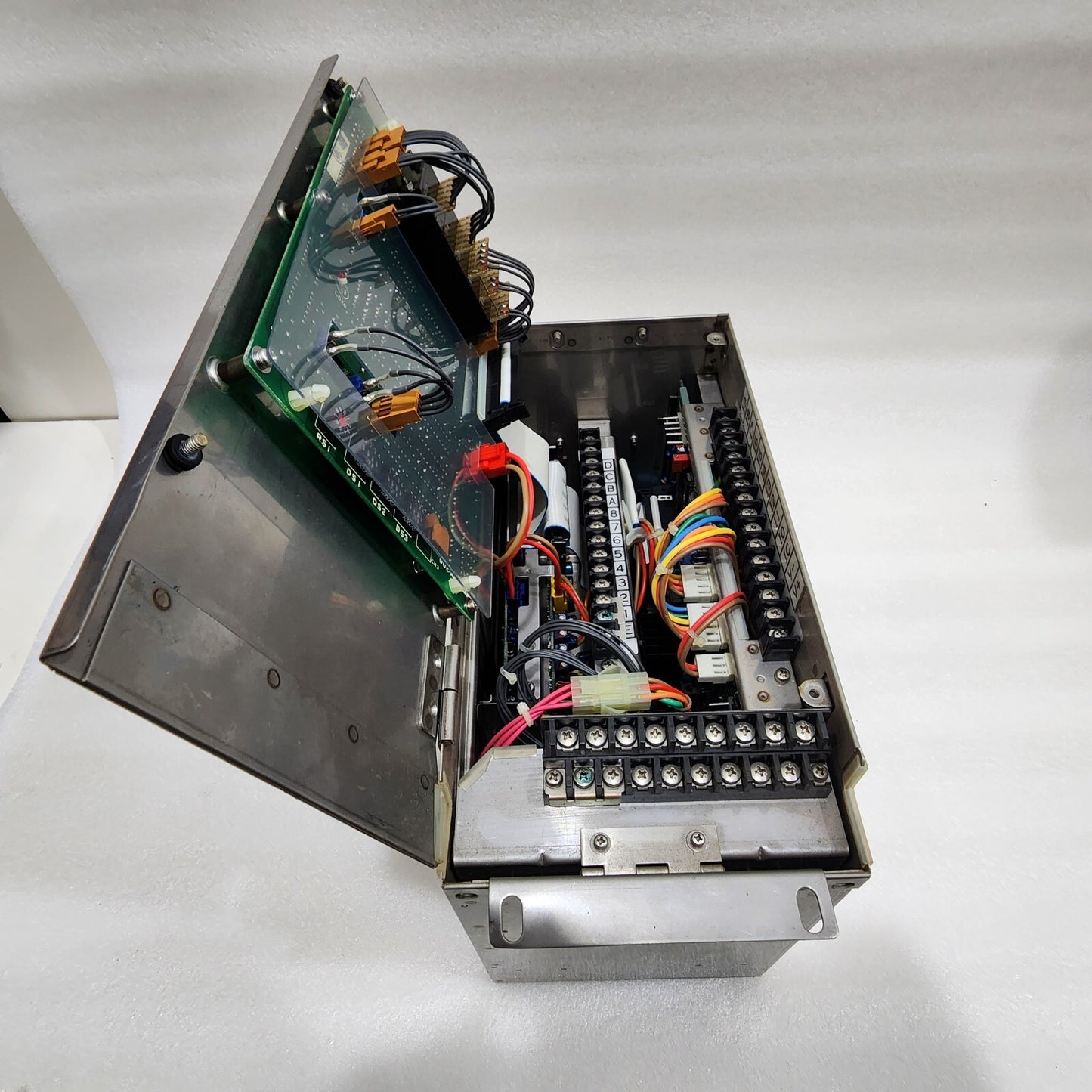 DAIKIN ELECTRONIC CONTAINER OPERATION SYSTEM DUE-DK86-412-00