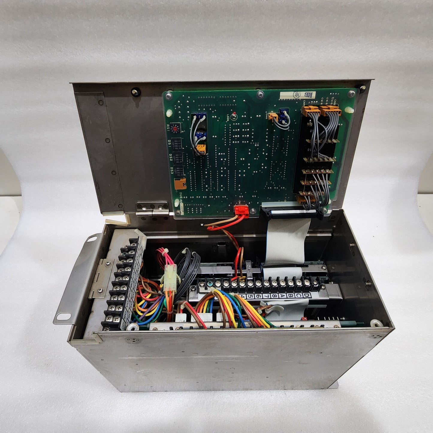 DAIKIN ELECTRONIC CONTAINER OPERATION SYSTEM DUE-DK86-412-00