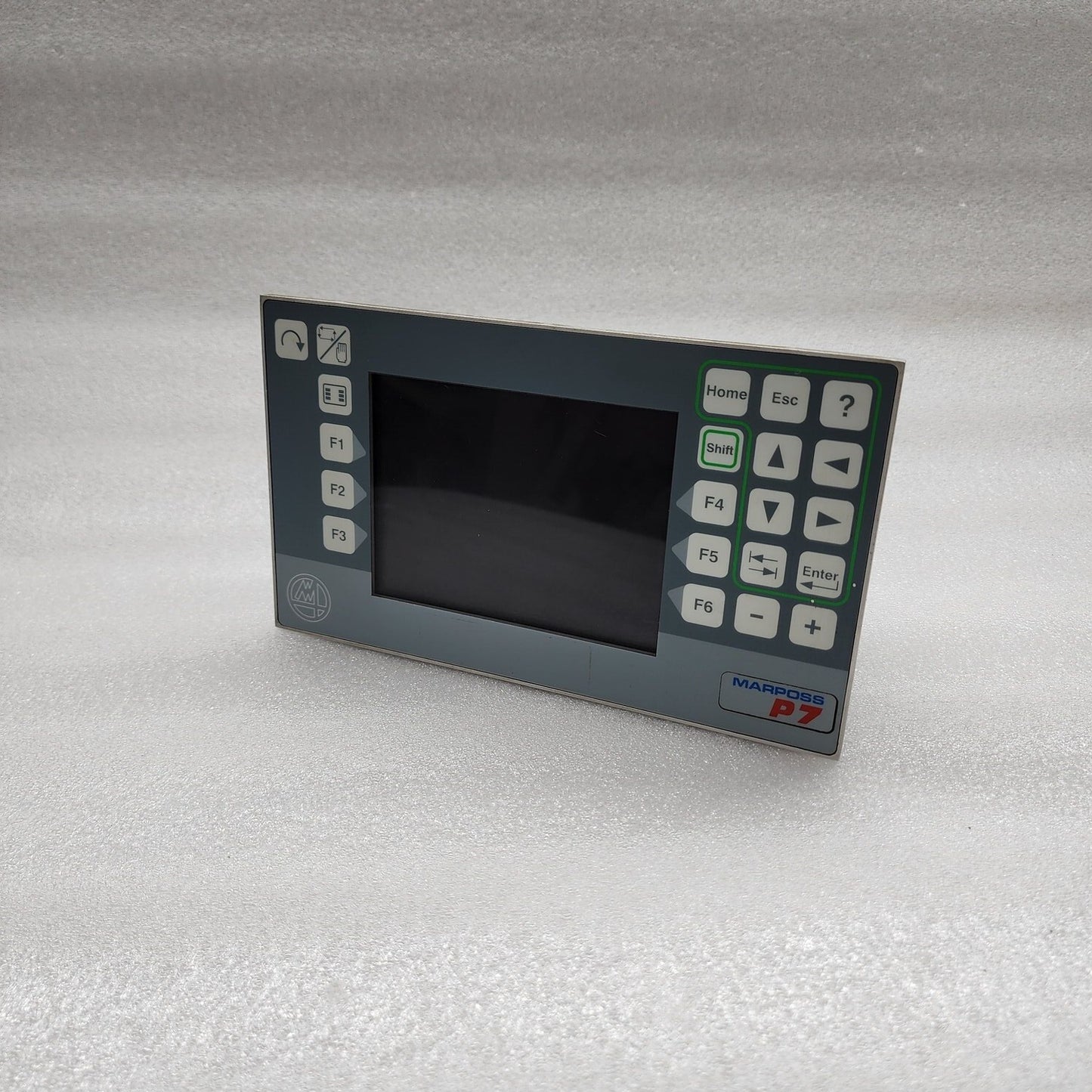 MARPOSS P7 OPERATOR PANEL 7708030035