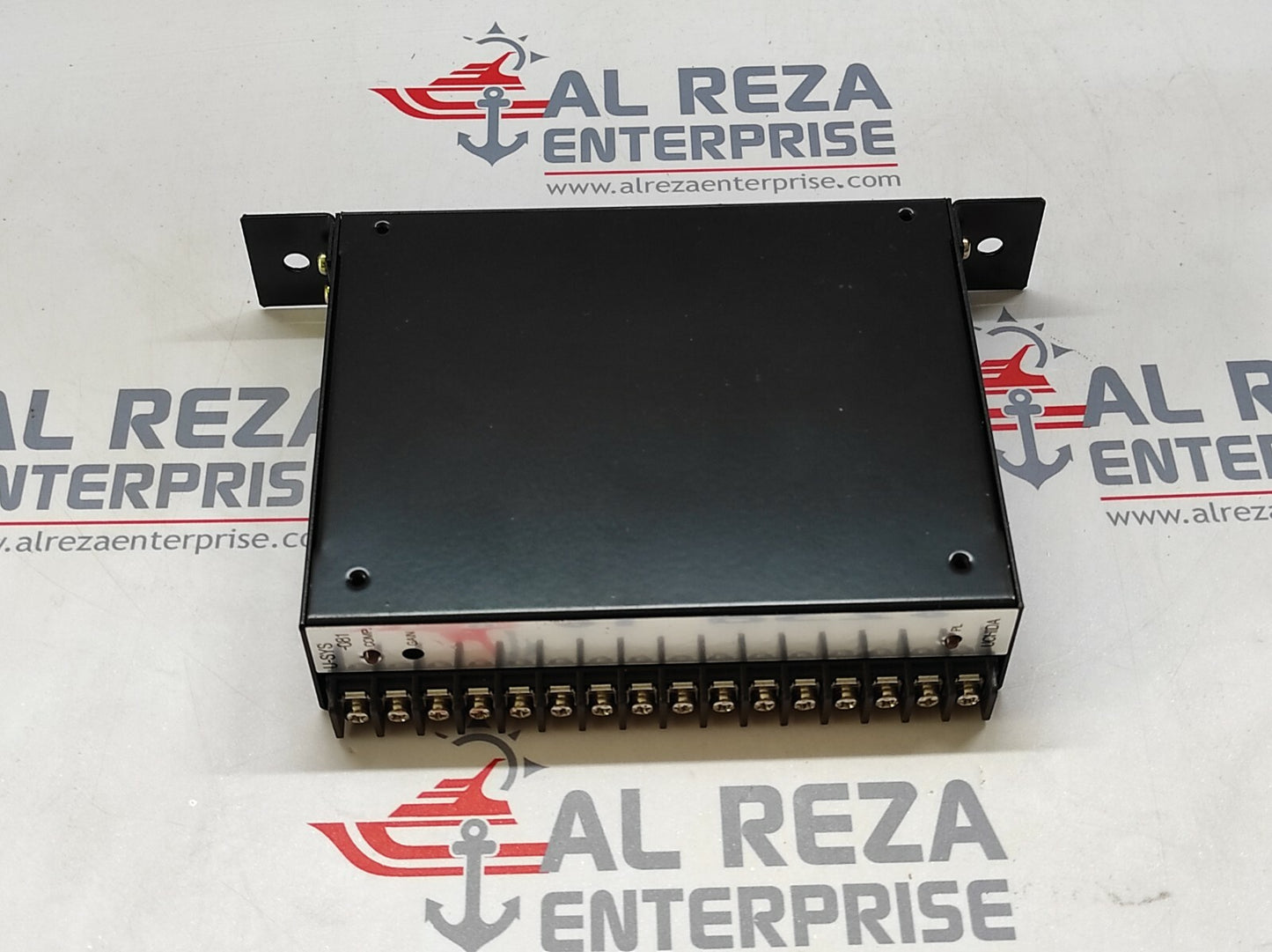 UCHIDA U-SYS-081 HYDRAULIC SERVO VALVE CONTROLLER
