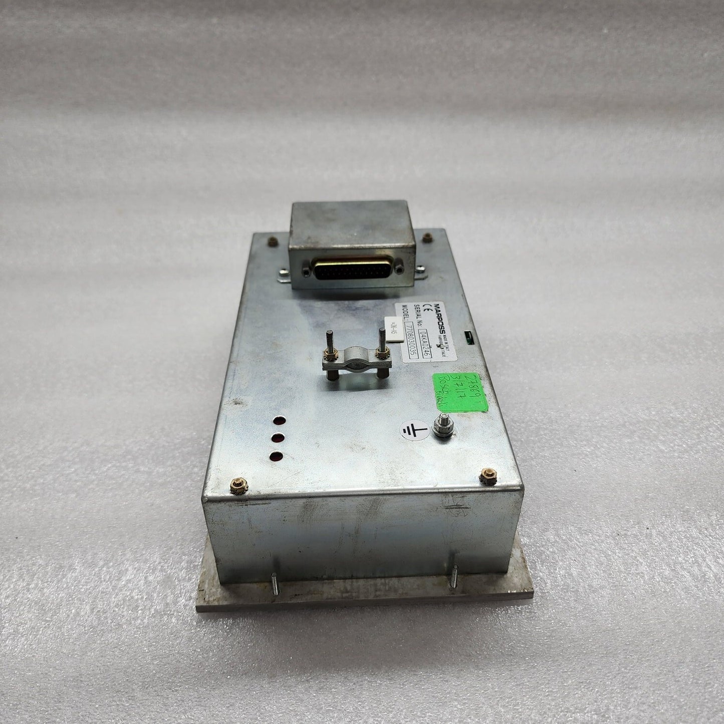 MARPOSS P7 OPERATOR PANEL 7708030035