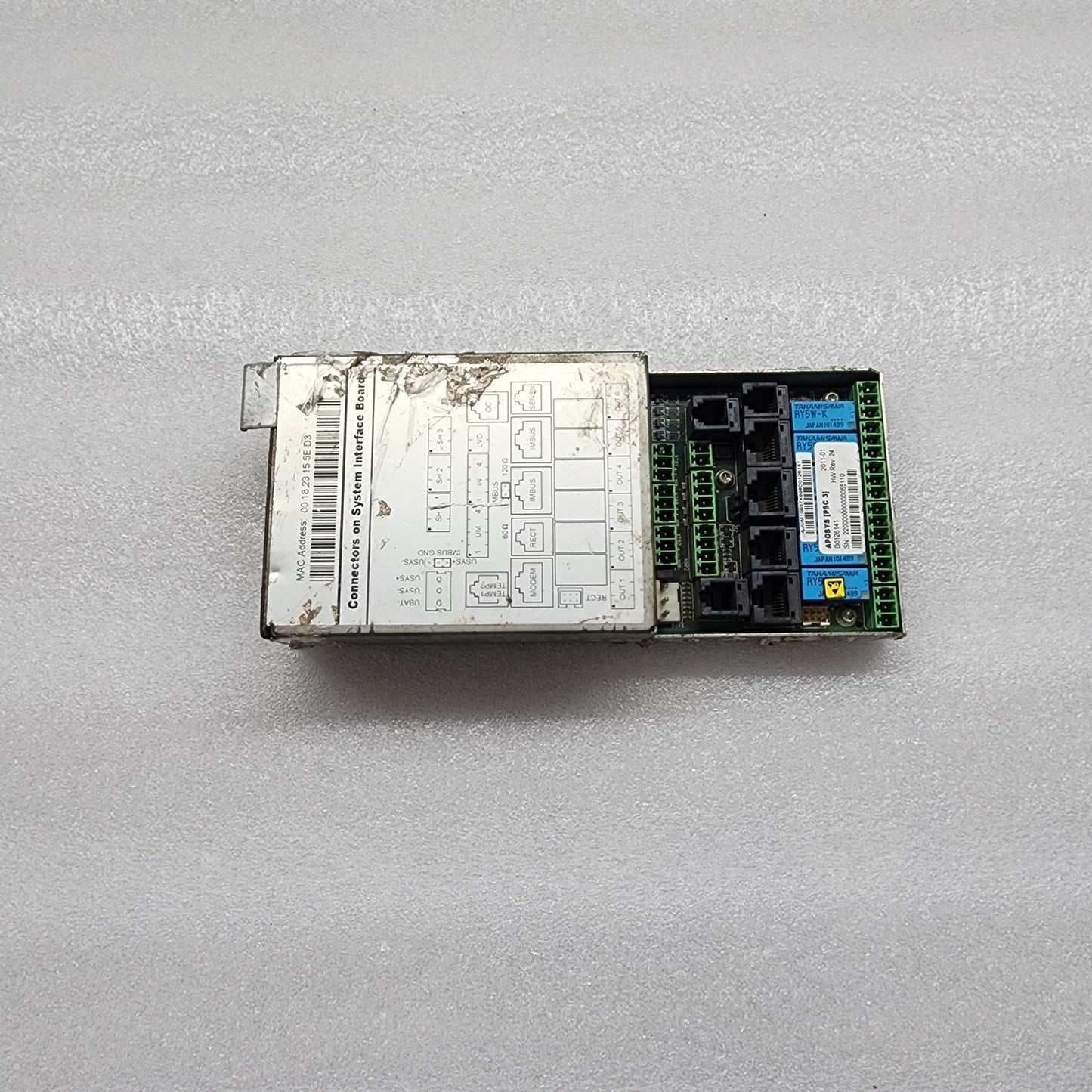DELTA PSC-3 CONTROLLER DO126141