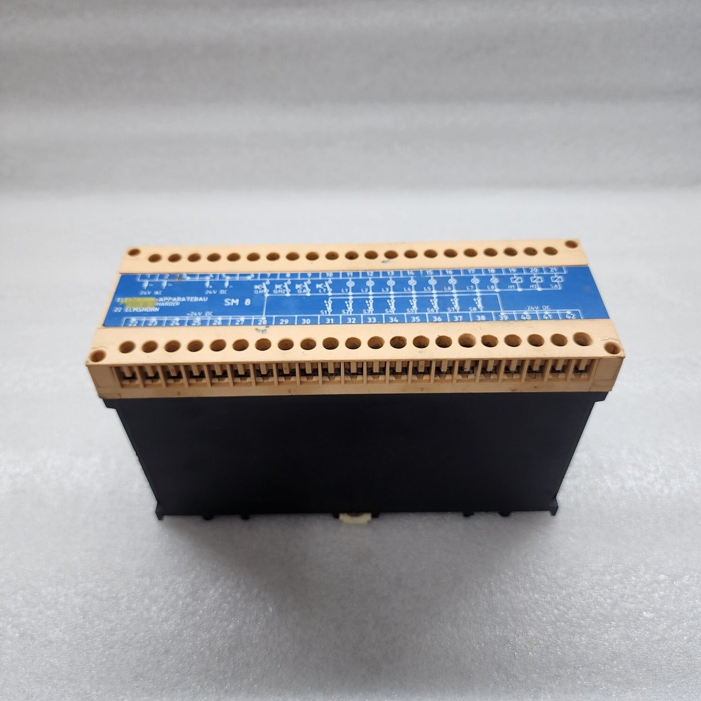 ELEKTRONIK APPARATEBAU SM 8