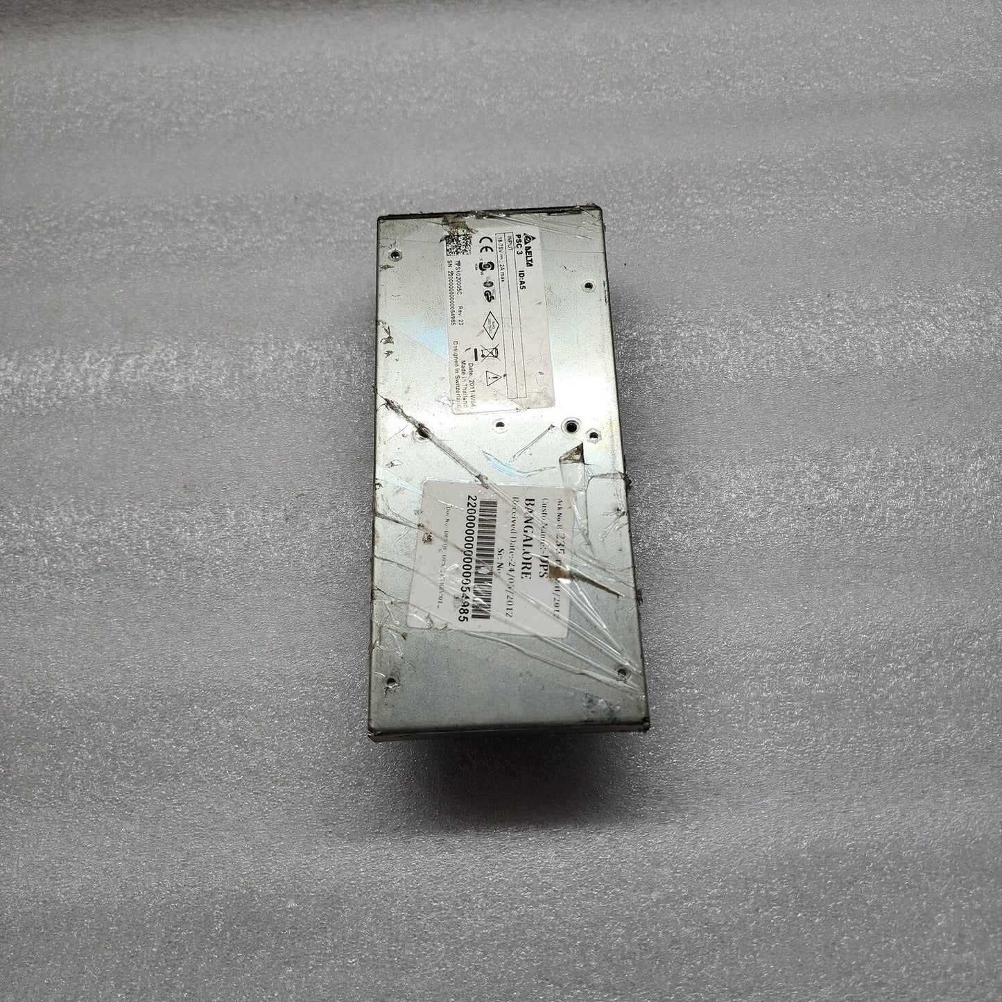 DELTA PSC-3 CONTROLLER DO126141