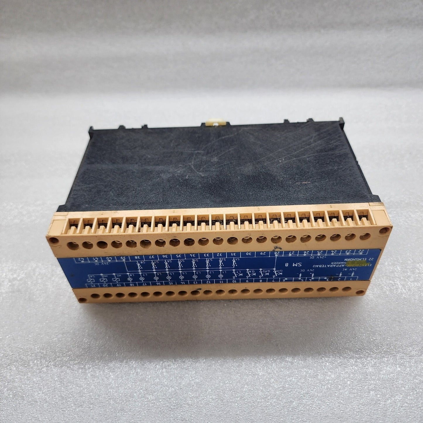 ELEKTRONIK APPARATEBAU SM 8