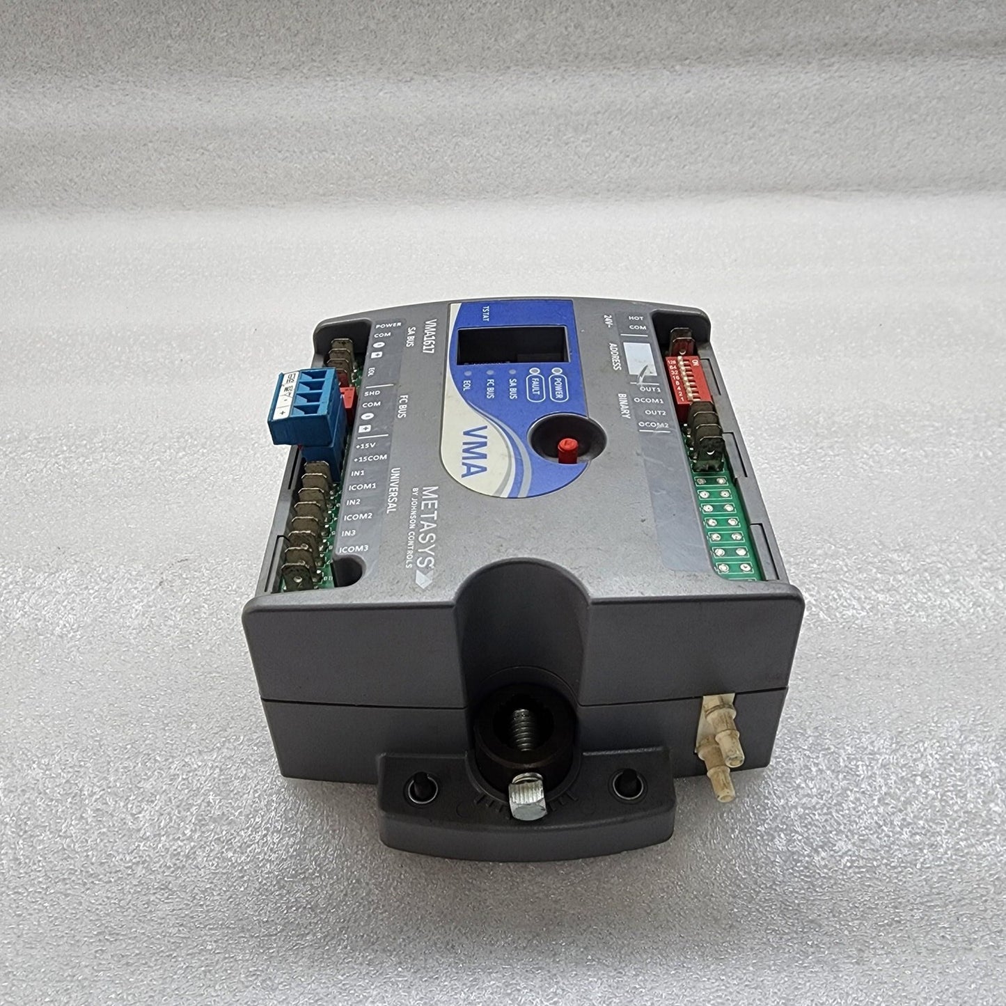 JOHNSON CONTROLS VMA1617 VAV CONTROLLER 24V