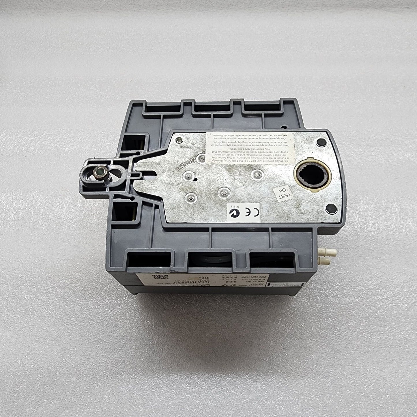 JOHNSON CONTROLS VMA1617 VAV CONTROLLER 24V