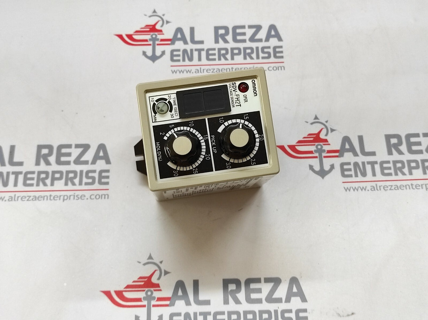 OMRON SDV-FH2T VOLTAGE SENSOR 24V DC SDV-FH