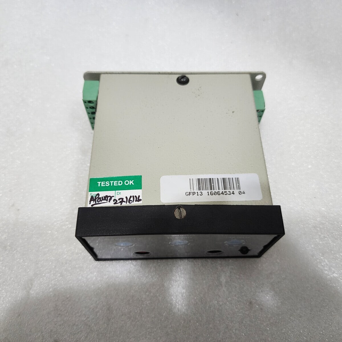 GFP13 GROUND FAULT PROTECTOR MCCB ACCESSORY GFP13