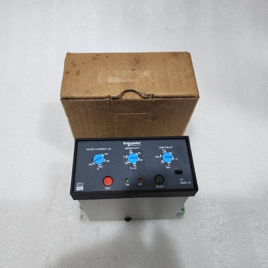 GFP12 GROUND FAULT PROTECTOR MCCB ACCESSORY